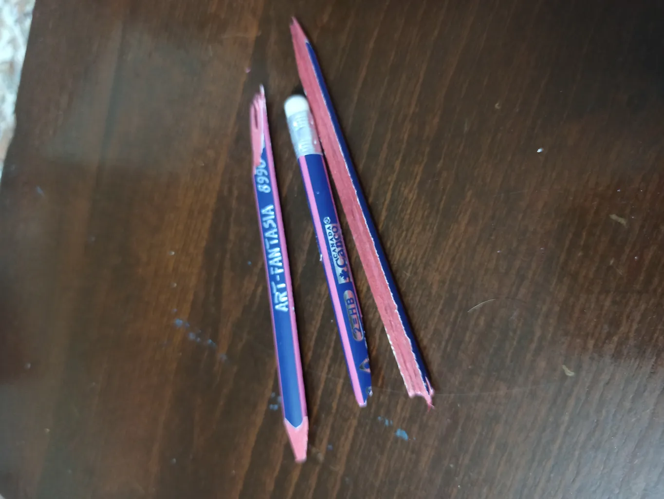 مداد مشکی کنکو مدل Art Fantasia بسته 12 عددی