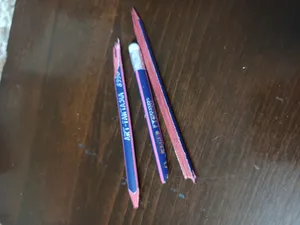 تجریه خرید مداد مشکی کنکو مدل Art Fantasia بسته 12 عددی