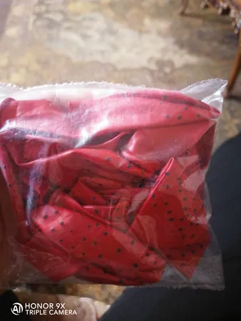 بادكنك طرح هندوانه مدل شب يلدا مجموعه 10 عددي