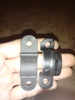 بست لوله مدل S25 بسته 10 عددی