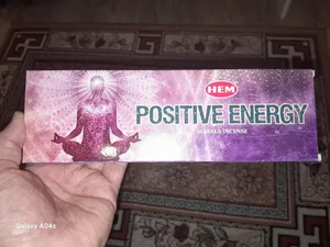 تجریه خرید عود هم مدل دست ساز POSITIVE ENERGY