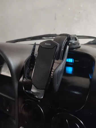 پایه نگهدارنده گوشی موبایل یسیدو مدل C99