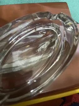 زیرسیگاری کد 6947 بسته 2 عددی