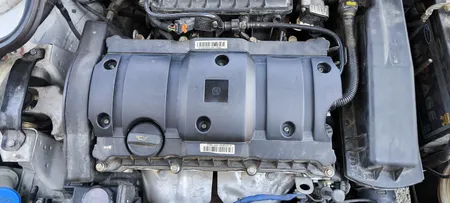 درپوش موتور خودرو کد 3287 مناسب برای پژو 206