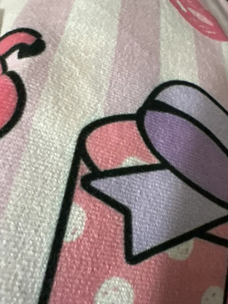 رو بالشی مدل کرومی kuromi کد 01