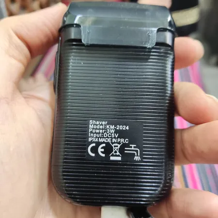 ماشین اصلاح موی صورت کیمی مدل KM-2024