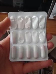 تجریه خرید کپسول ففول ویتامینز اینترافارم بسته 30 عددی