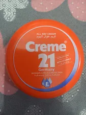 تجریه خرید کرم مرطوب کننده کرم 21 مدل Classic حجم 150 میلی لیتر