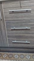 دستگیره کابینت مدل میله ای کد GH192 بسته 3 عددی