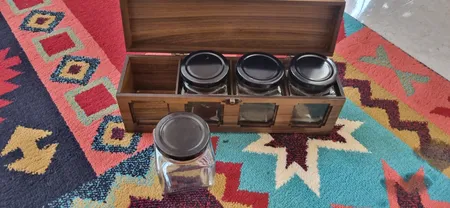 استند جا ادویه ای مدل 9865