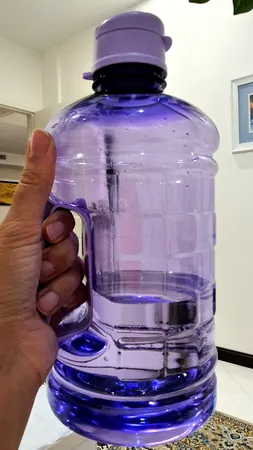 بطری آب مدل f.p