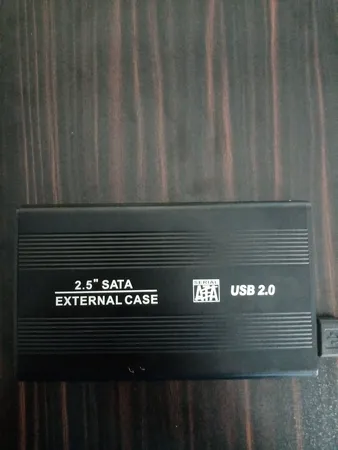 باکس تبدیل SATA به USB 3.0 مدل NM-FB فلزی 2.5 اینچی