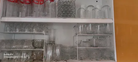 لیوان پاشاباغچه مدل آلگرا کد 420015 41536 بسته 12 عددی