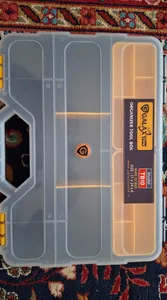 تجریه خرید ارگانایزر گلکسی وان مدل TB10