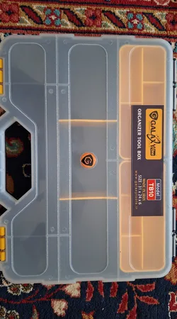 ارگانایزر گلکسی وان مدل TB10