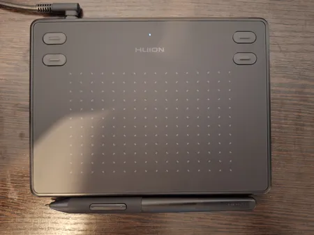 قلم نوری هوئیون مدل RTE-100