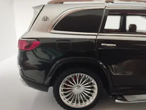 تجریه خرید ماکت ماشین چه ژی مدل benz gls600