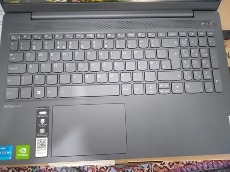 لپ تاپ 15.6 اینچی لنوو مدل IdeaPad 5 15IAL7-i5 1235U-16GB DDR4-512GB SSD-MX550-IPS