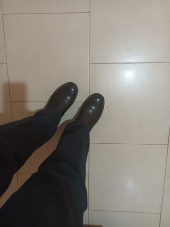 نیم بوت مردانه مدل Spain کد arya رنگ مشکی