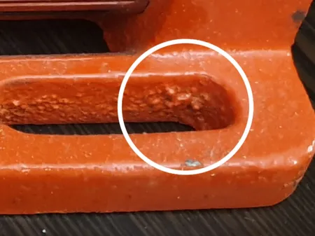 گیره رو میزی مهر مدل C1