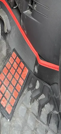 کفپوش پنج بعدی خودرو پانیذ مدل EVA N GH مناسب برای تارا