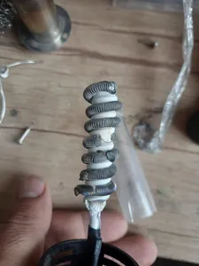 تجریه خرید المنت هیتر گرداک مدل 850A