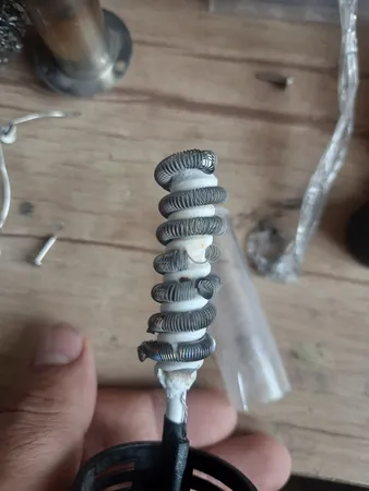 المنت هیتر گرداک مدل 850A