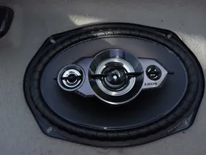 تجریه خرید اسپیکر خودرو سونی مدل XS-XB6941 مجموعه 2 عددی