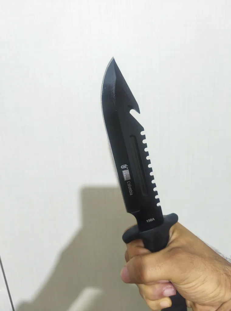 چاقوی سفری مدل A158