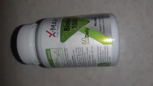 تجریه خرید قرص بیوتین 1000 ایکس مارت بسته 60 عددی