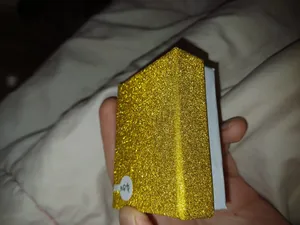 تجریه خرید دستبند طلا 18 عیار زنانه مدل حصیری کونیک