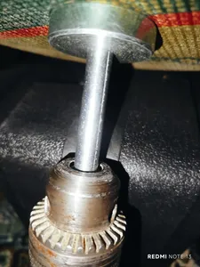 تجریه خرید تبدیل دریل به فرز مدل پایه بلند 7 حالته