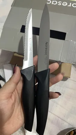 ست چاقوی 15 پارچه آئورساک مدل Knife Plus