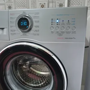 تجریه خرید ماشین لباسشویی اتوماتیک بست مدل 13-712 ظرفیت 7 کیلوگرم