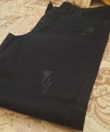 شلوار جین مردانه دیان مدل اسلیم فیت کد 0039