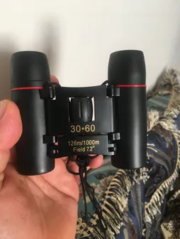 دوربین شکاری دو چشمی مدل 30x60