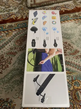 تشک بادی یک نفره اینتکس مدل 64101