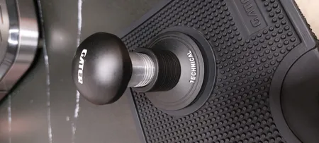 تمپر قهوه مدل فنری 51