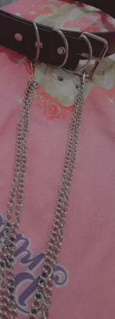 کمربند زنانه مدل h144