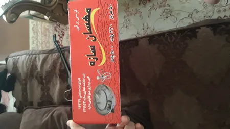 کرسی برقی مهسان سازه مدل دیبا