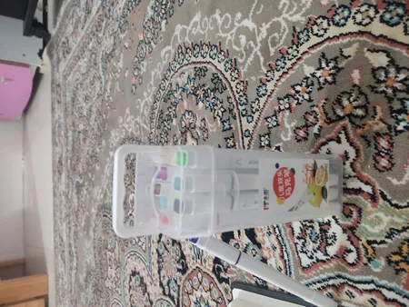 ماژیک علامت گذار کد 01 بسته 12 عددی