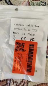 تجریه خرید کابل شارژ مدل KW66 مناسب برای ساعت هوشمند شیائومی  IMILAB KW66 Smart Watch