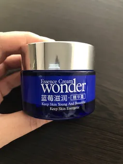 کرم آبرسان بایو آکوا مدل Wonder حجم 50 میلی لیتر