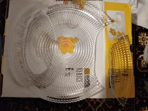 تجریه خرید پیش دستی بلور کاوه مدل ونیز 1080 بسته 6 عددی