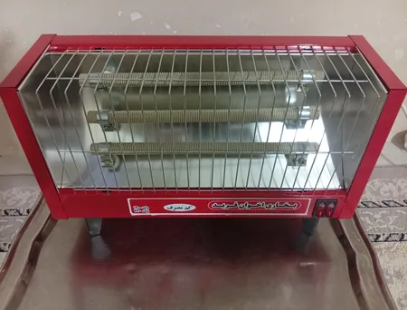 بخاری برقی اخوان فرید مدل KN 240