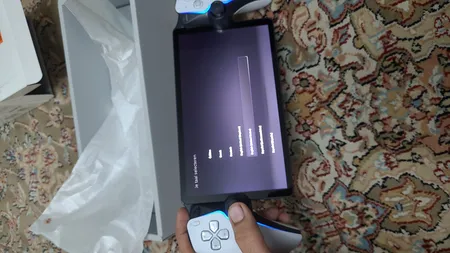 گیم پد دسته بازی پلی استیشن 5 سونی مدل پورتال