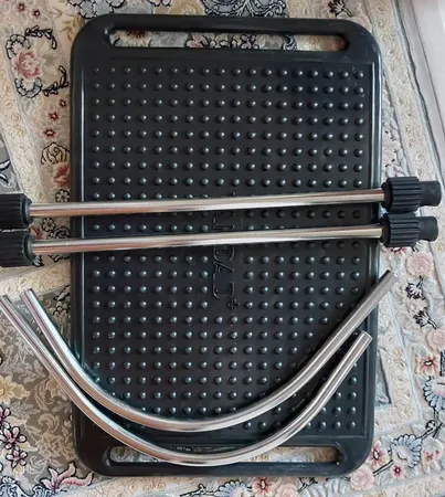 زیرپایی متحرک اداری مدل FA01