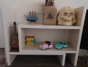 تجریه خرید شلف رومیزی مدل استند آشپزخانه