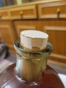 بطری طرح اسکلت کد GL100