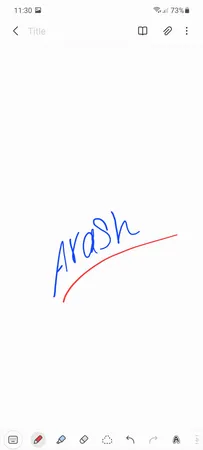 قلم لمسی مدل 001